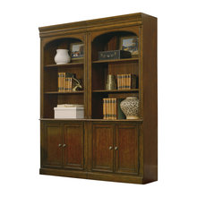 Bookcase Landing