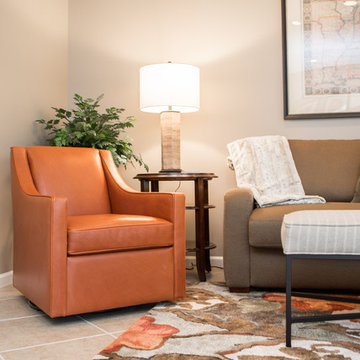 Walk Out Multi-Functional Basement