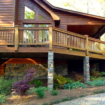Todd Hale's Mountain Home