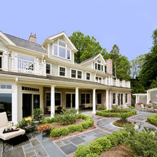 Outside designs of homes