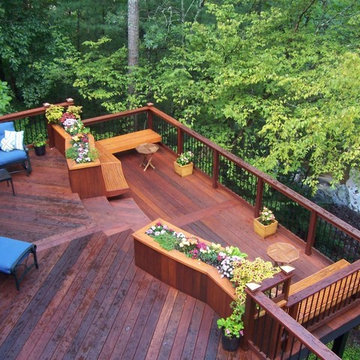 Stained Decks