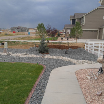 Landscaping