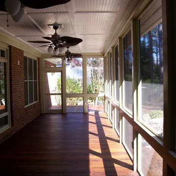 Screened Porches By Archadeck Of Augusta