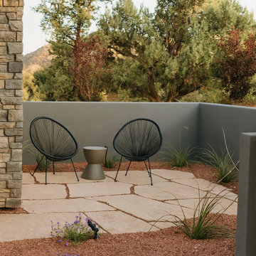 Sedona Luxury Desert Modern Home