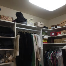 Closet Shelves