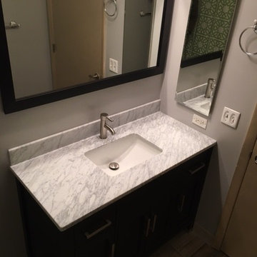 Chicago Condo Baths
