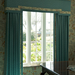 Pleasant Hills Project - Windows