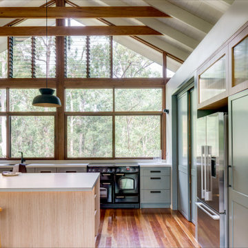 Warner Extension & Kitchen
