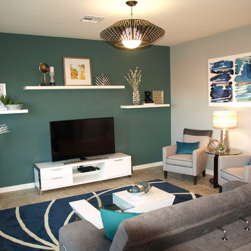 Bachelor's Home Makeover