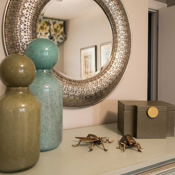 2019 | Mid-Century Renovation: Twin Bedroom