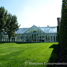 Pool Sunroom Greenhouse