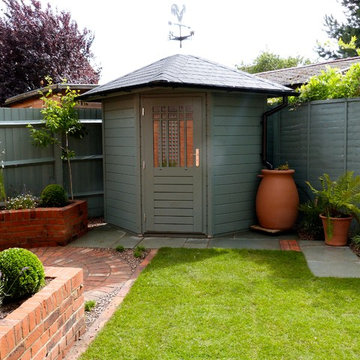 Mobility Friendly Garden