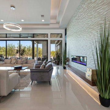 The Dominion Modern Custom home