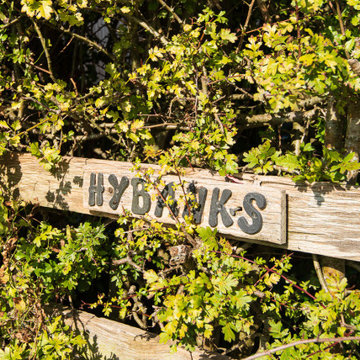 House Sign