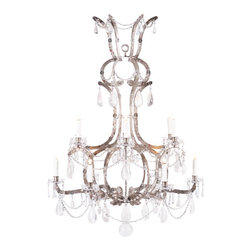 Marseille Chandelier - Chandeliers