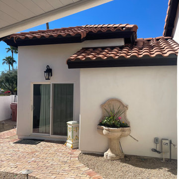 McCormick Ranch addition and remodel