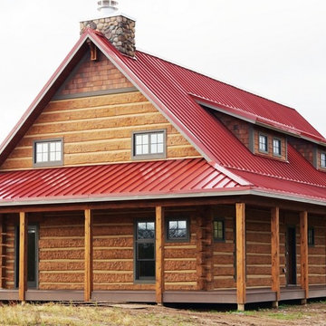 Mora, Minnesota Hunting Cabin