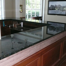 Helmart Bar Applications - Kitchen Countertops
