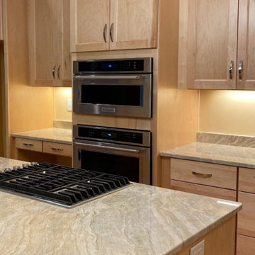 Accessible Kitchen Remodel
