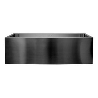 VIGO Hampton 32 Stainless Steel Single Bowl Workstation