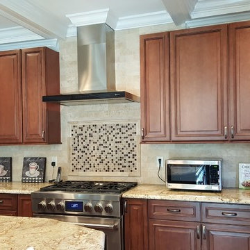 Kitchens