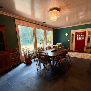 Back Room Backlog Becomes a Star Sun Room