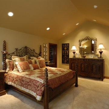 Brewster contemporary meets Mediterranean mix