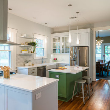 Hyde Park Bungalow Renovation