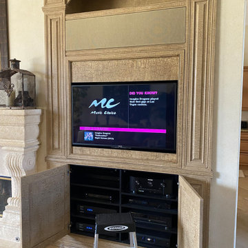 TVs, TVs, Projectors and More TVs