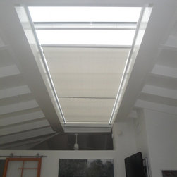 Skylight Shade - Roller Shades