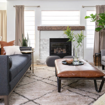 Cougar Ridge Renovation