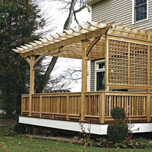 pergola