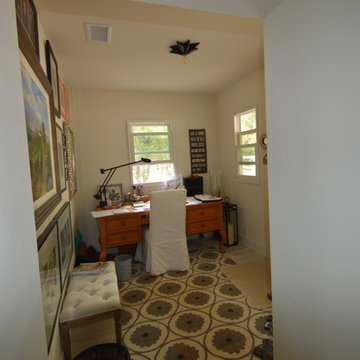 The Farm house