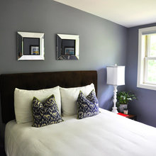 small guest room