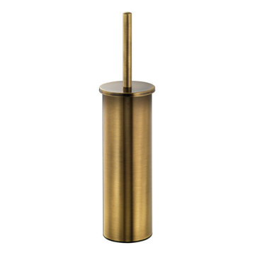 Designer Toilet Brushes and Holder Set