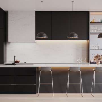 Kitchen Cabinetry
