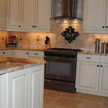 Comeau Kitchen Remodel