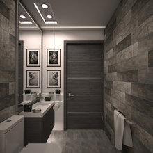 Recessed