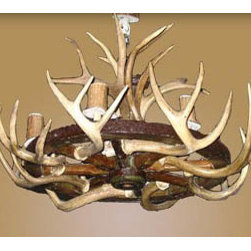 Cottage Rustic Lighting - Products