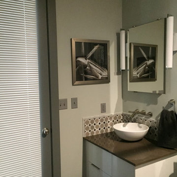 Airport Hanger Mancave