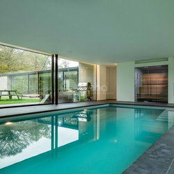 Project Modern Sauna - Saunas