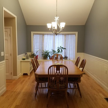 Custom Addition, New Formal Dining Room