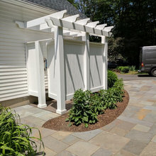Outdoor Shower