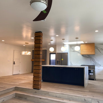 Home renovation