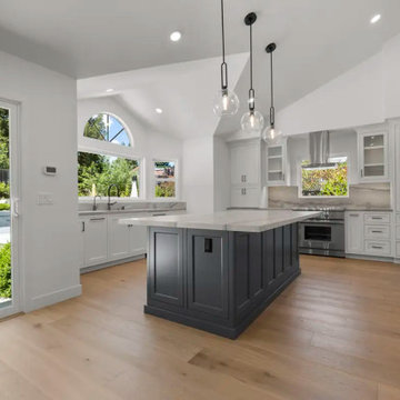 Kitchen Remodel in Danville, CA