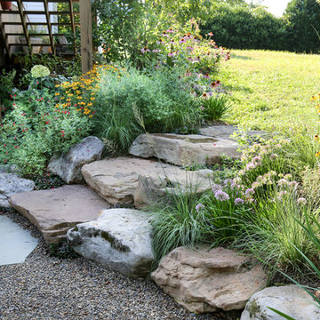 Eco-friendly Garden