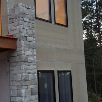 Evergreen Hardie Reveal