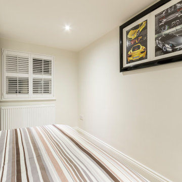 42 THOROLD ROAD LOFT CONVERSION
