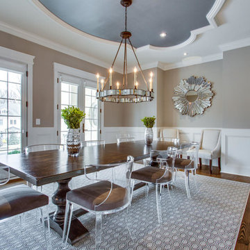 Vienna, Virginia Custom Home