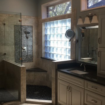 Master Bathroom - Clear Lake